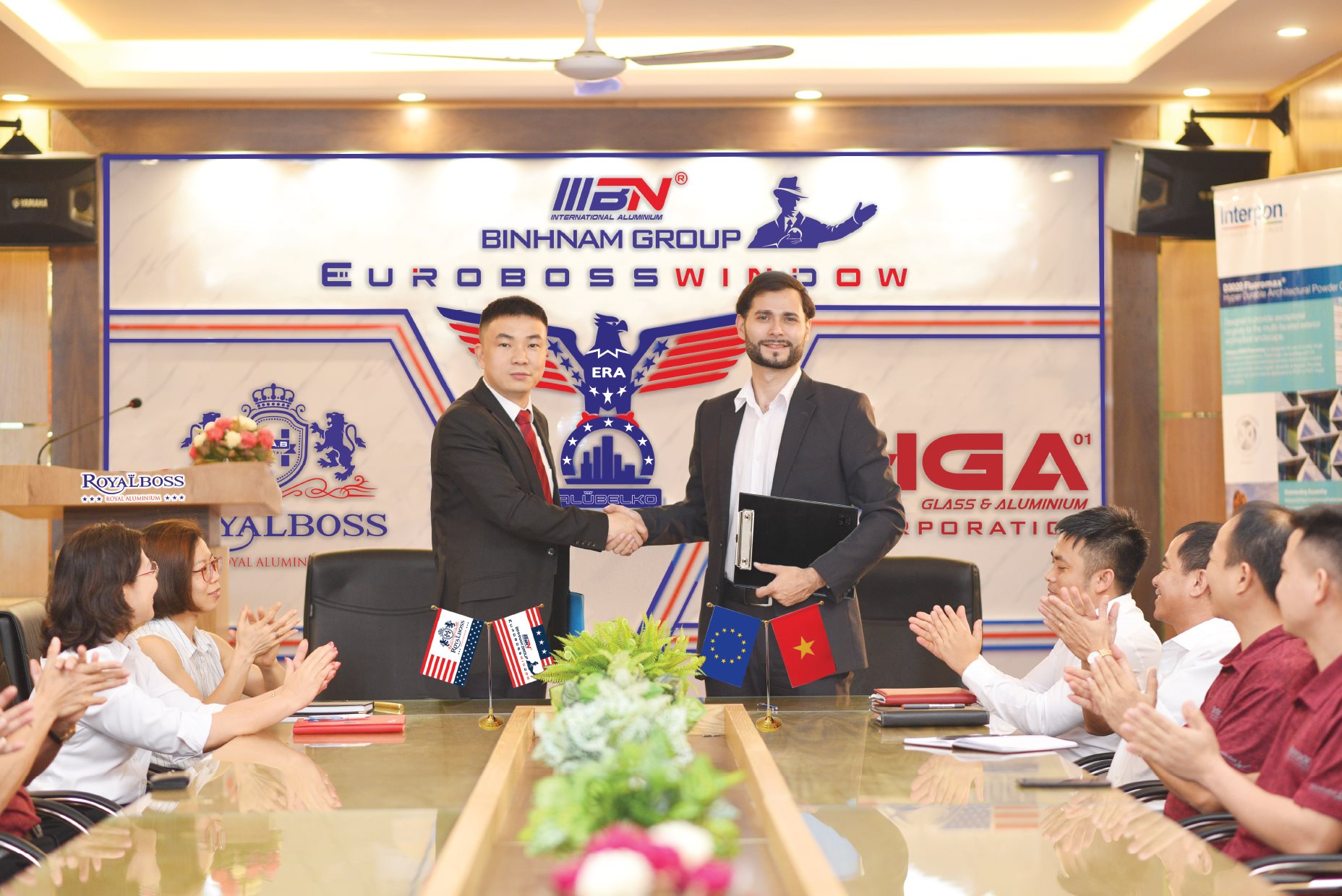 Binhnam Group