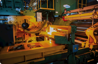 EXTRUSION LINES