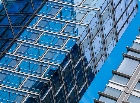 Construction aluminium profiles