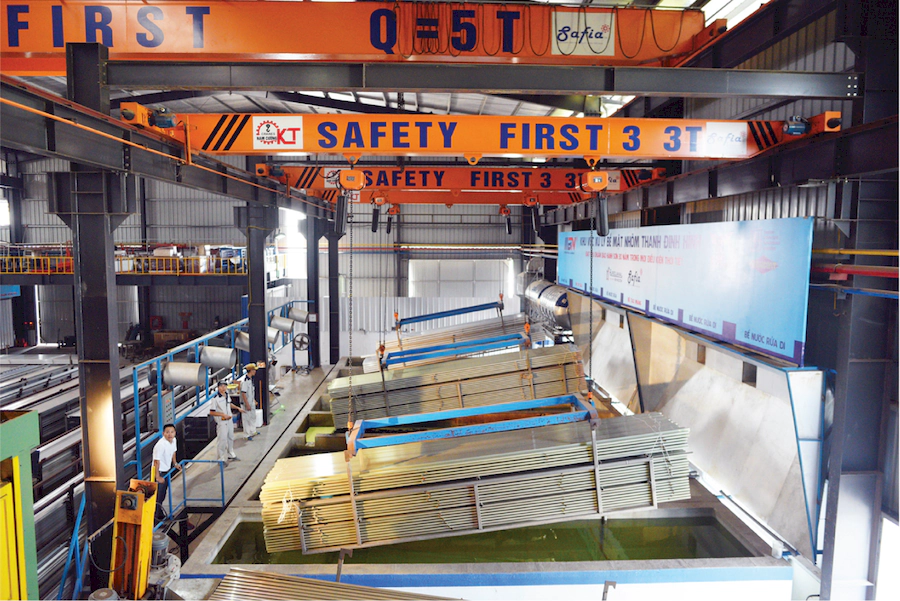 Surface Finishing and Coating Control