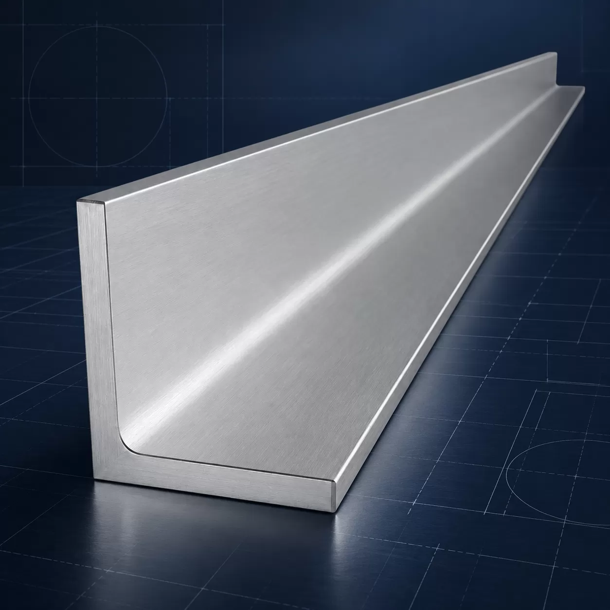 Aluminium Angle Profiles