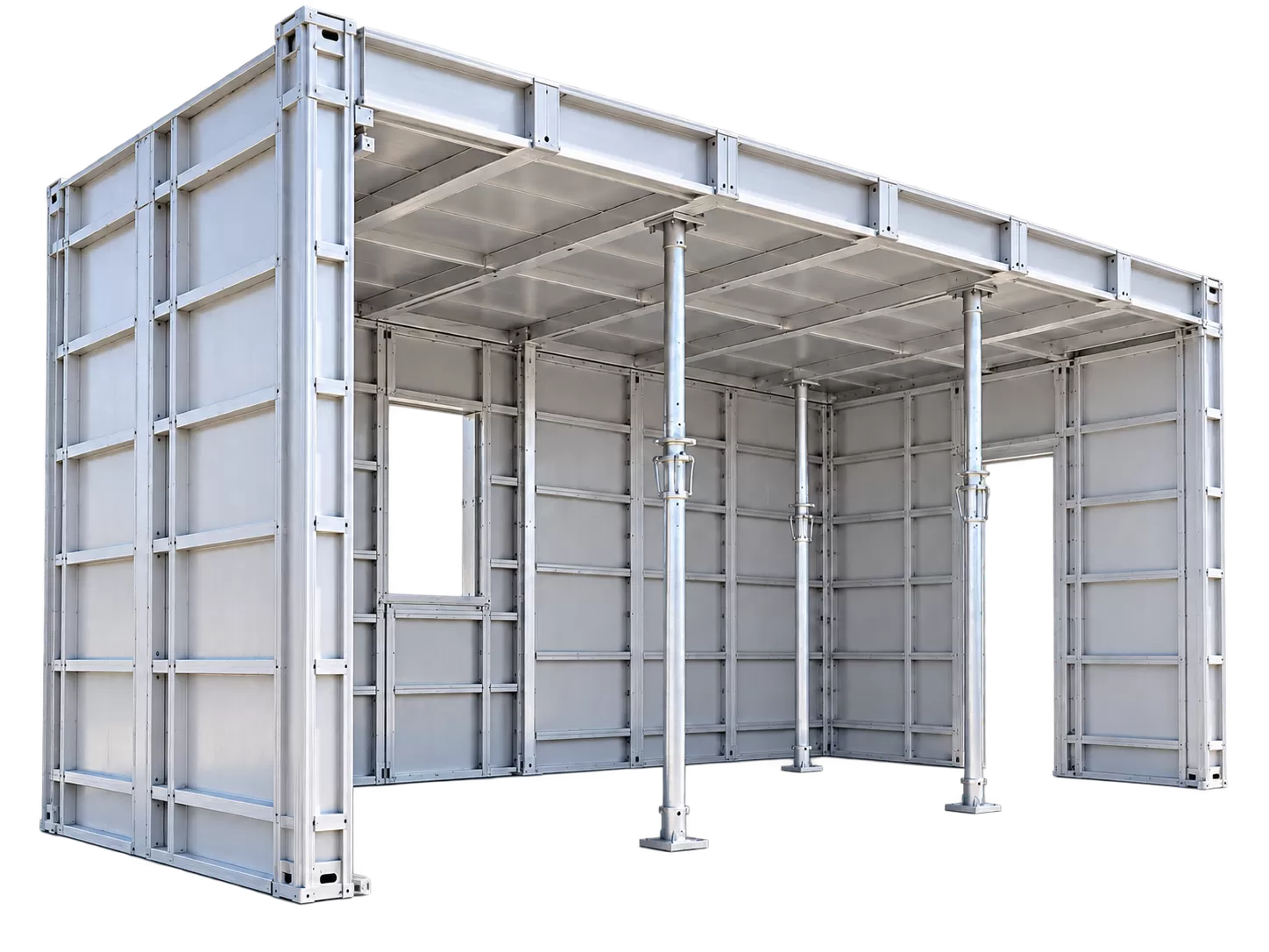 Aluminium Formwork Profiles
