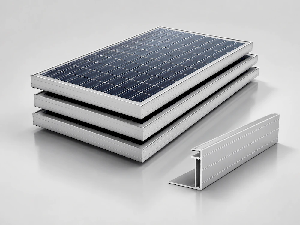 Solar Aluminum Profiles