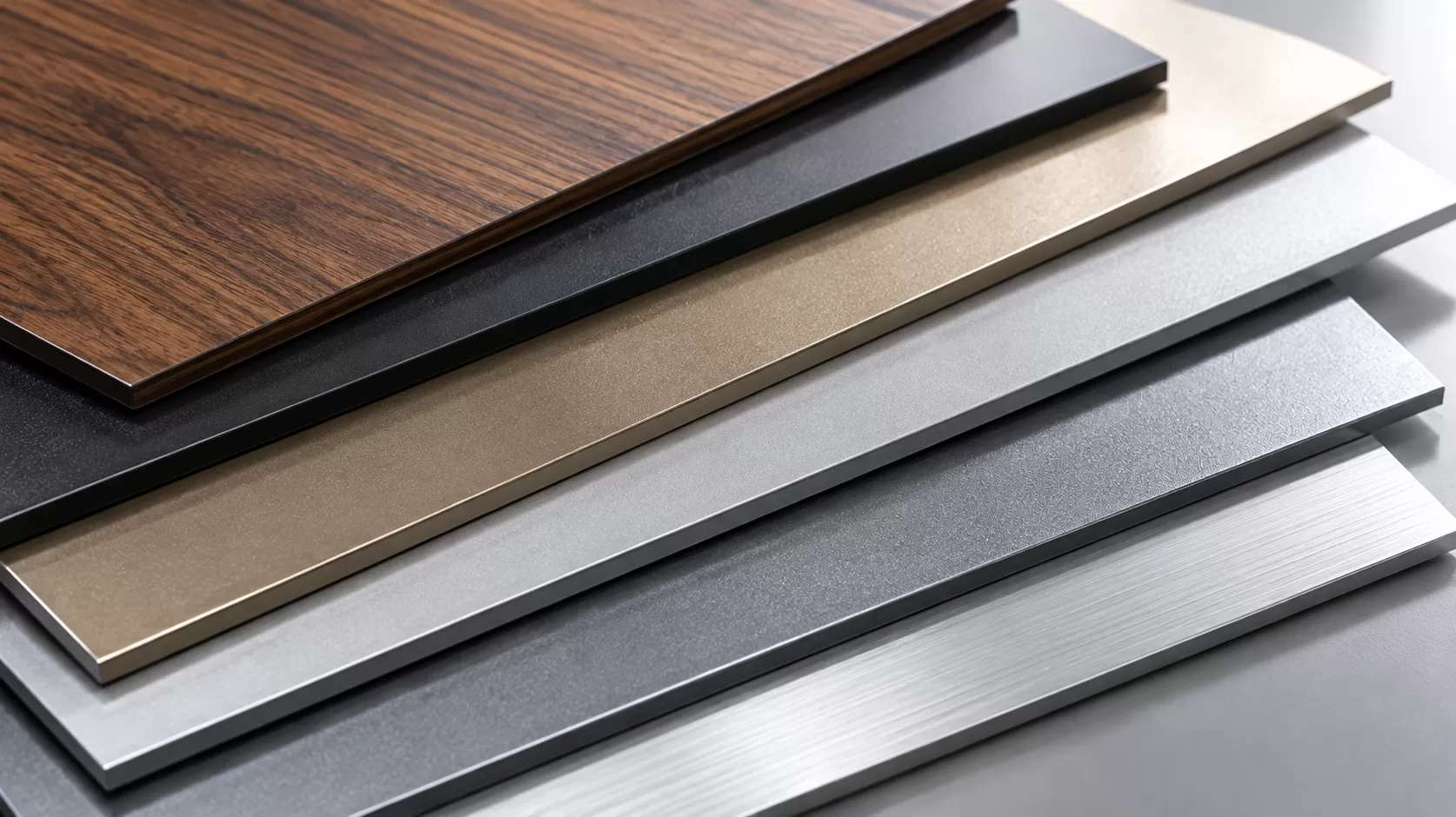 Custom Finish