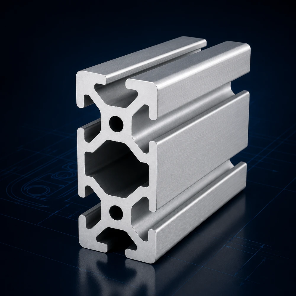 T-Slot Aluminium Profiles